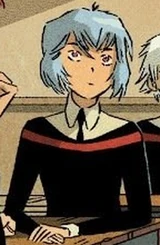 Rei Ayanami (Earth-14512)