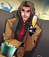 Gambit the Collector (Earth-61610)