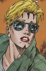 Renee Majcomb (Earth-616)