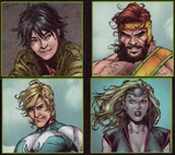 Renegades (Earth-616)