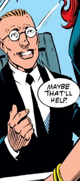 Reuben Traid (Earth-616)