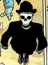 Reverend Guilt (Earth-63163)