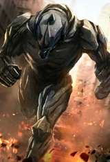 Poison Rhino (Earth-17952)