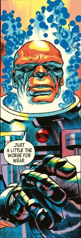 Ricardo Jones (Earth-616)