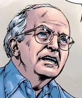 Dick Cheney (Earth-616)