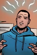 Richard Davies (Earth-616)