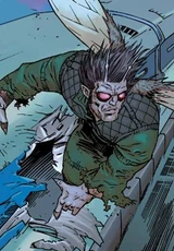 Human Fly (Earth-616)