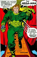 Nega-Man (Earth-616)