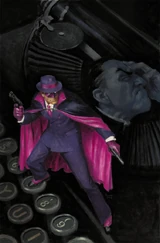 Phantom Reporter (Earth-616)