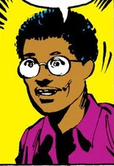 Ricky Landers (Earth-616)