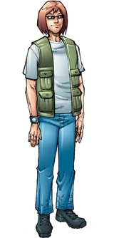 Richard Rory (Earth-616)