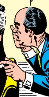 Richard Wormly (Earth-616)