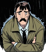 Officer Richie Rogers (Earth-65)