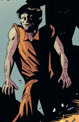 Rico Ramone (Earth-616)