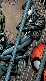 Ricochet (Earth-616)