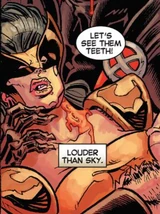 Wild Thing (Earth-15513)