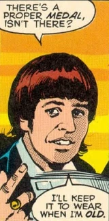 Ringo Starr (Earth-616)