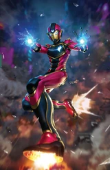 Ironheart (Earth-616)