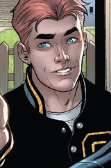 Ritchie Redwood (Earth-616)