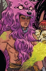 Ro Bloodroot (Earth-616)