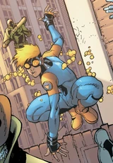 Speedball (Earth-6215)