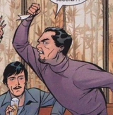 Bobby Carr (Earth-616)