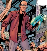 Robert Gregson (Earth-616)