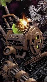 Robert Hellsgaard (Earth-616)