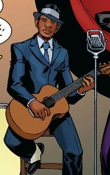 Robert Johnson (Earth-616)