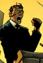 Robert Kelly (Earth-1191)