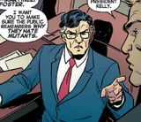 President Kelly (Earth-25158)
