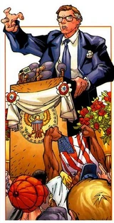 Senator Robert Kelly (Earth-616)