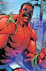 Red Hulk (Earth-616)