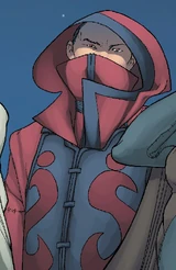 Robert Minoru (Earth-616)