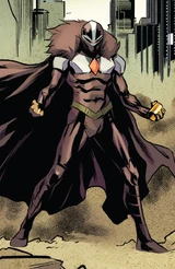 Nova / Talon-R (Earth-616)