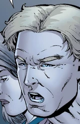 Robert Wilkerson (Earth-616)