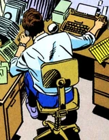 Bob Woodward (Earth-616)