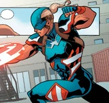 Captain America (Earth-17723)