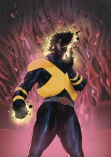 Citizen V / Citizen X (Earth-616)