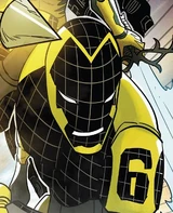 Sunspot (Earth-61610)