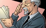 Warden Roberto Dawber (Earth-616)