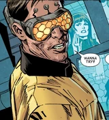 Roberto Kowalski (Earth-616)
