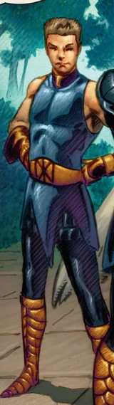 Roberto Trefusis (Earth-311)