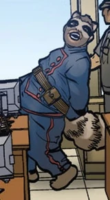 Rocket Raccoon (Earth-1610)