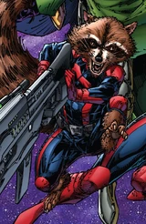 Rocket Raccoon (Earth-616)
