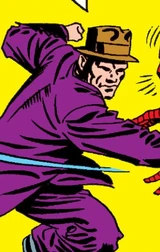 Rocky Roberts (Earth-616)