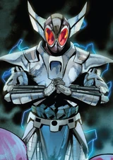 Shatterax (Earth-616)