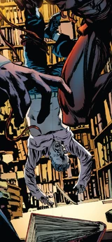 Roger Felwood Sr. (Earth-616)