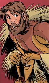 Porcupine (Earth-616)