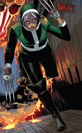 Rogue (Earth-13133)